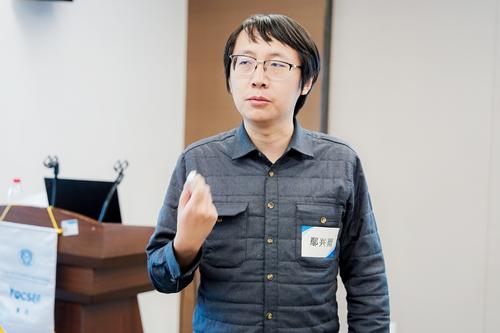 鄢兴雨文化培训