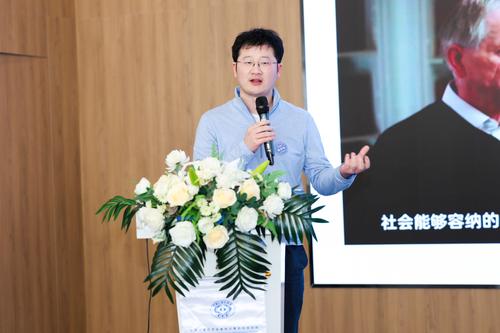 5谢伟迪引导发言 5谢伟迪引导发言